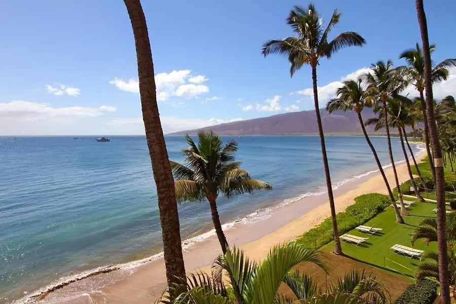 Kihei Beach, #409 Condo Apartment