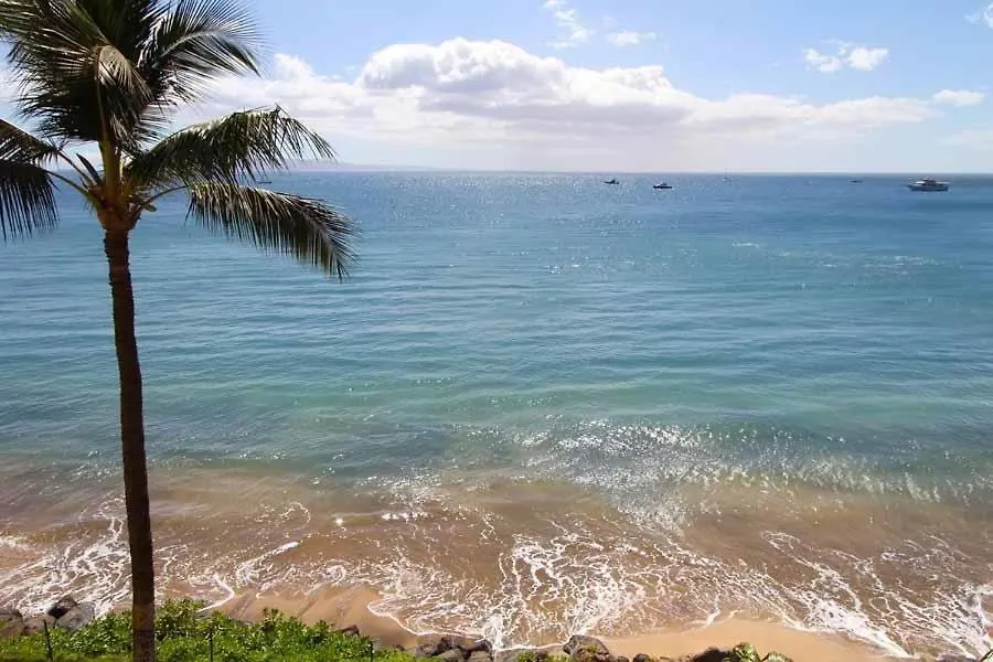 Kihei Beach, #409 Condo