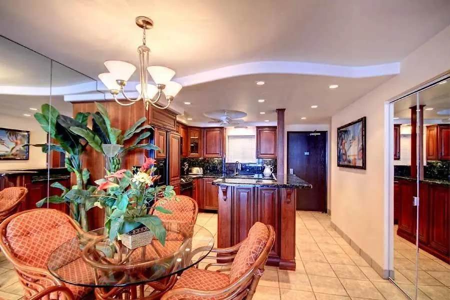 Apartment Kihei Beach, #409 Condo