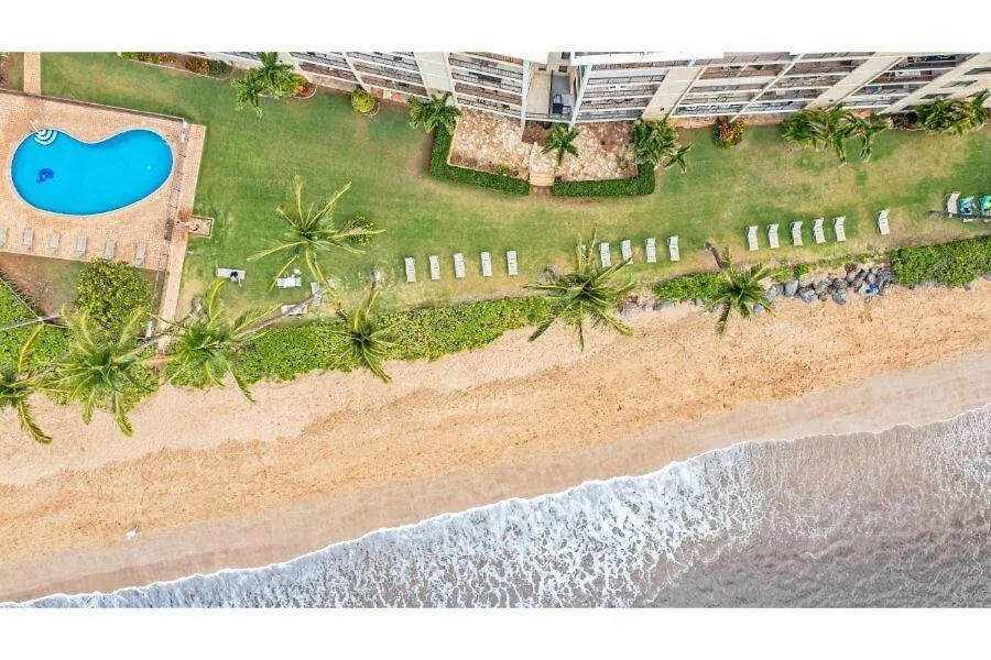 Kihei Beach, #409 Condo Apartment