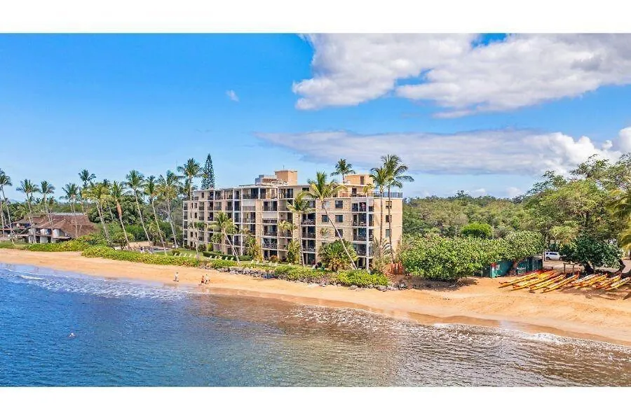 Apartment Kihei Beach, #409 Condo United States