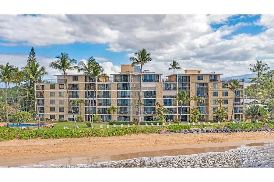Kihei Beach, #409 Condo United States