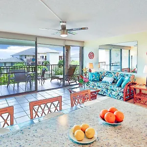 Beautiful 1br At Ali'i Kai, South With Ocean Views, Wi-fi, Split Ac, Parking Kihei